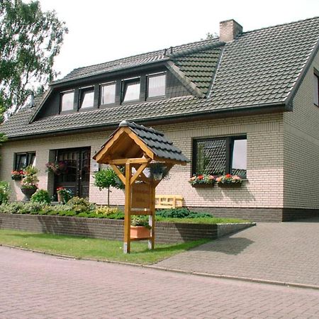 Ferienwohnung Gebken Borgerwald Dış mekan fotoğraf