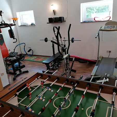 Ferienwohnung Gebken Borgerwald Dış mekan fotoğraf