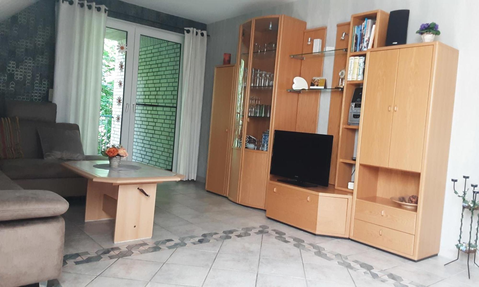 Ferienwohnung Gebken Borgerwald Dış mekan fotoğraf