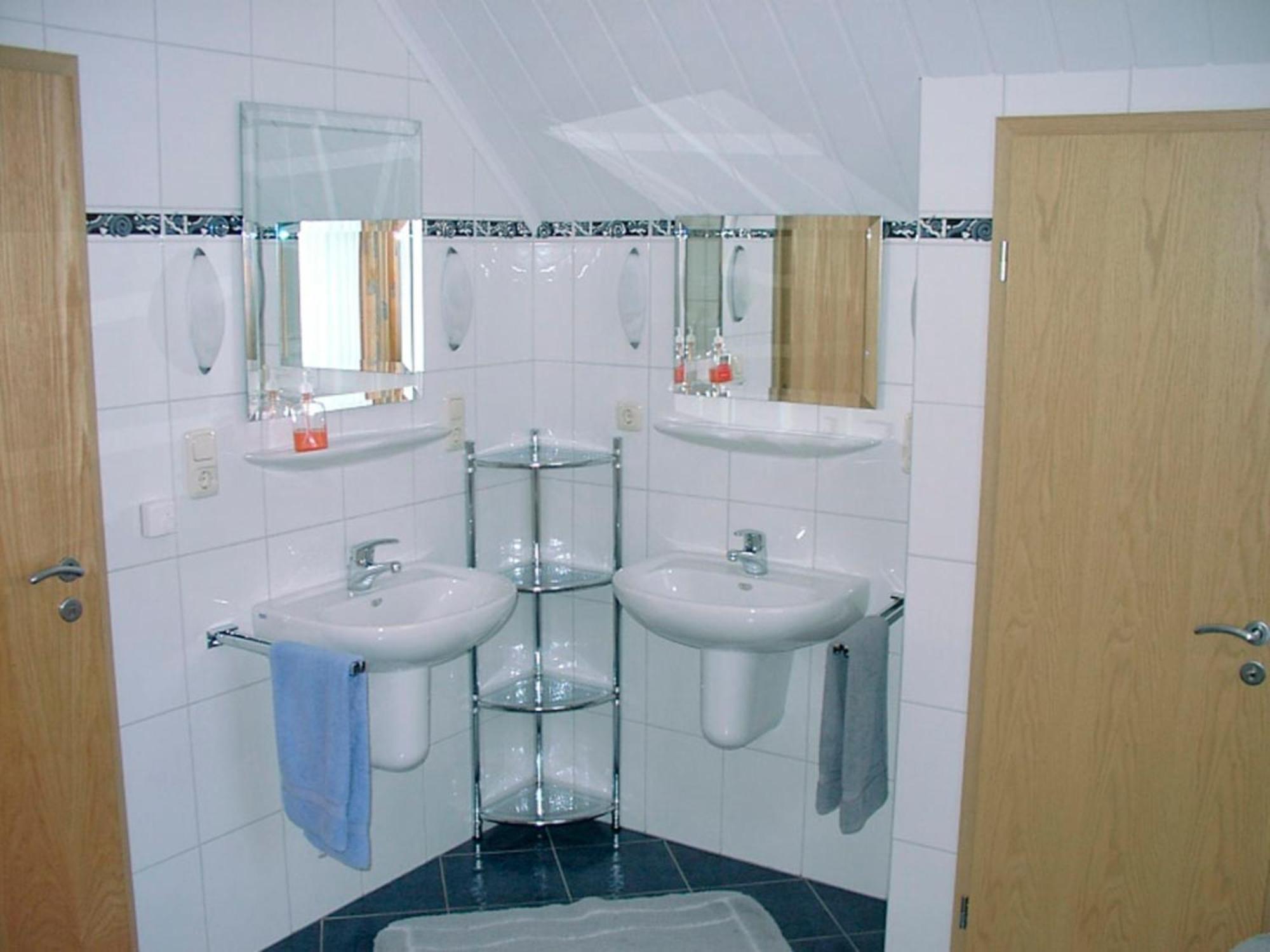 Ferienwohnung Gebken Borgerwald Dış mekan fotoğraf
