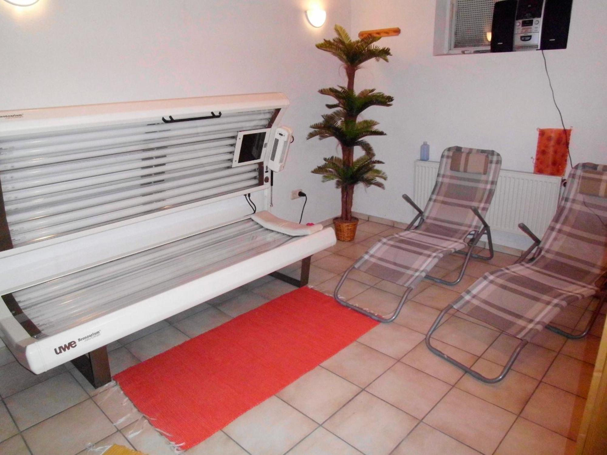 Ferienwohnung Gebken Borgerwald Dış mekan fotoğraf