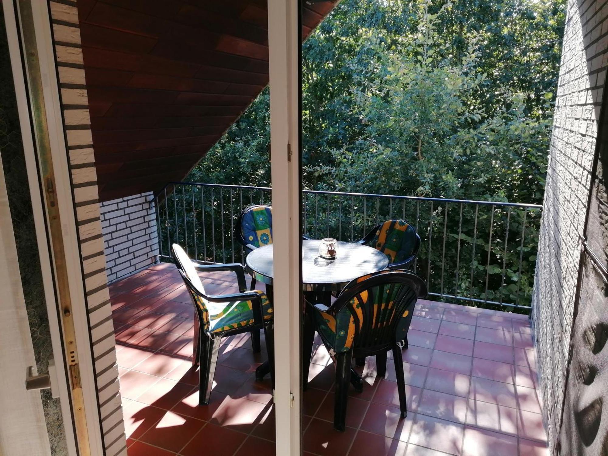 Ferienwohnung Gebken Borgerwald Dış mekan fotoğraf